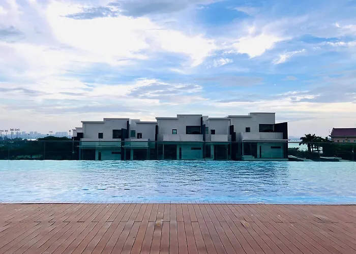 Paragon Residence 2Br4Pax Sleek Stay Nr Ciq Midvalley By Our Stay