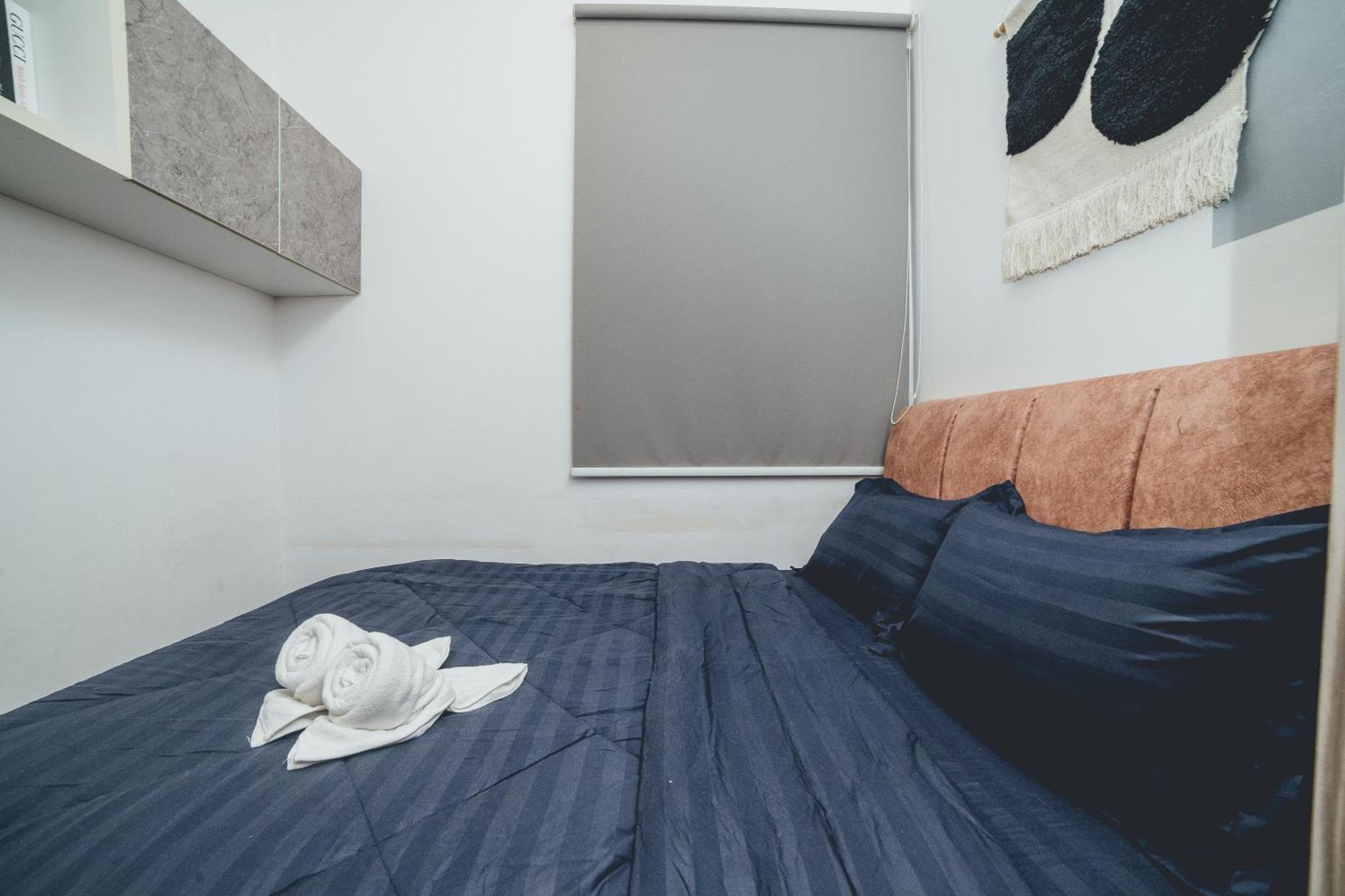 Paragon 2br4pax Sleek Nr Ciq Midvalley By Our Apartment Johor Bahru