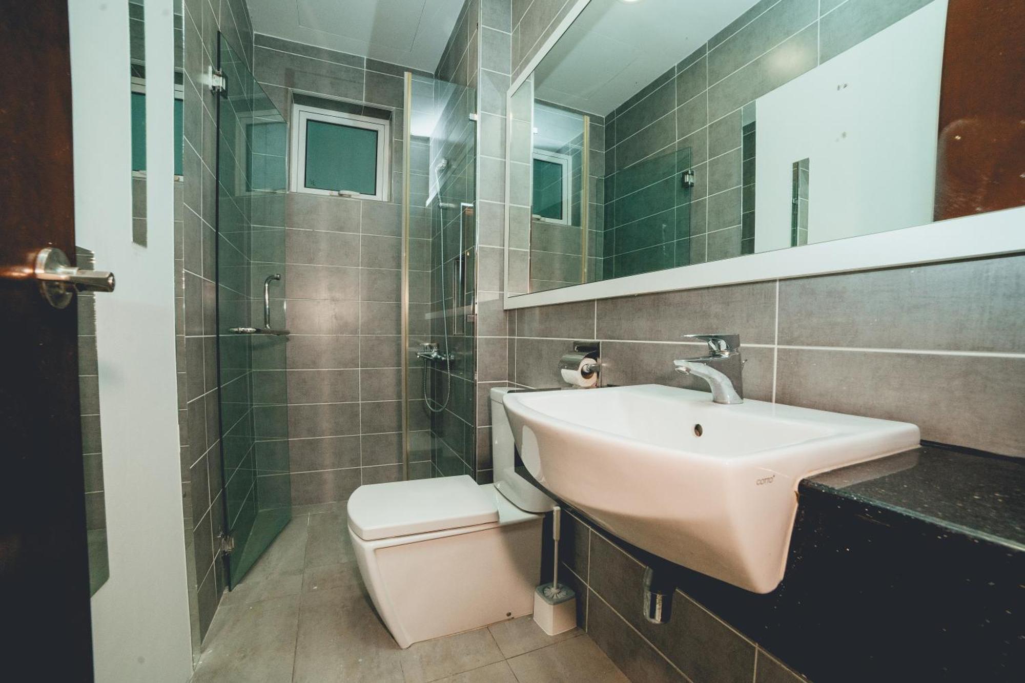 Paragon 2br4pax Sleek Nr Ciq Midvalley By Our Apartment *
