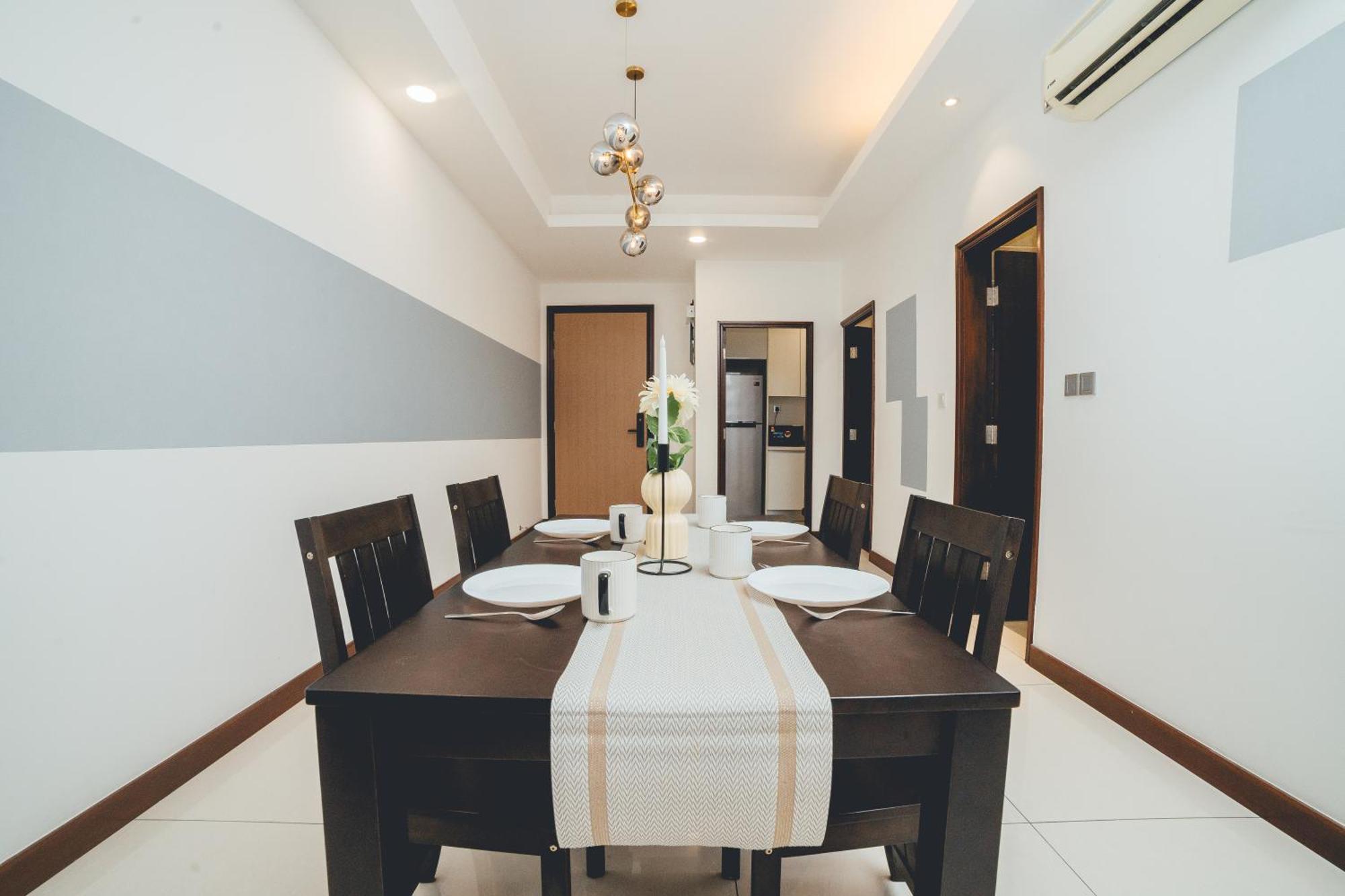 Paragon 2br4pax Sleek Nr Ciq Midvalley By Our Apartment Johor Bahru