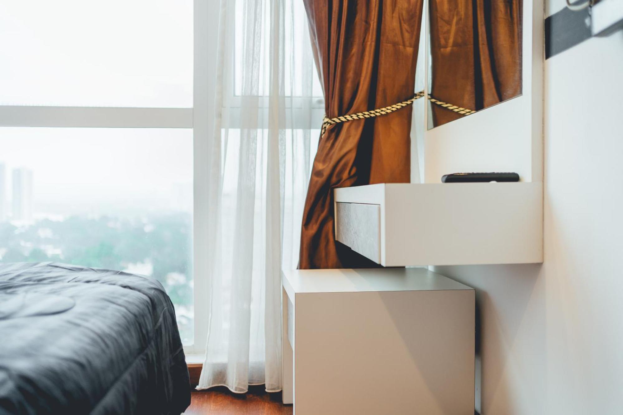 Paragon 2br4pax Sleek Nr Ciq Midvalley By Our *