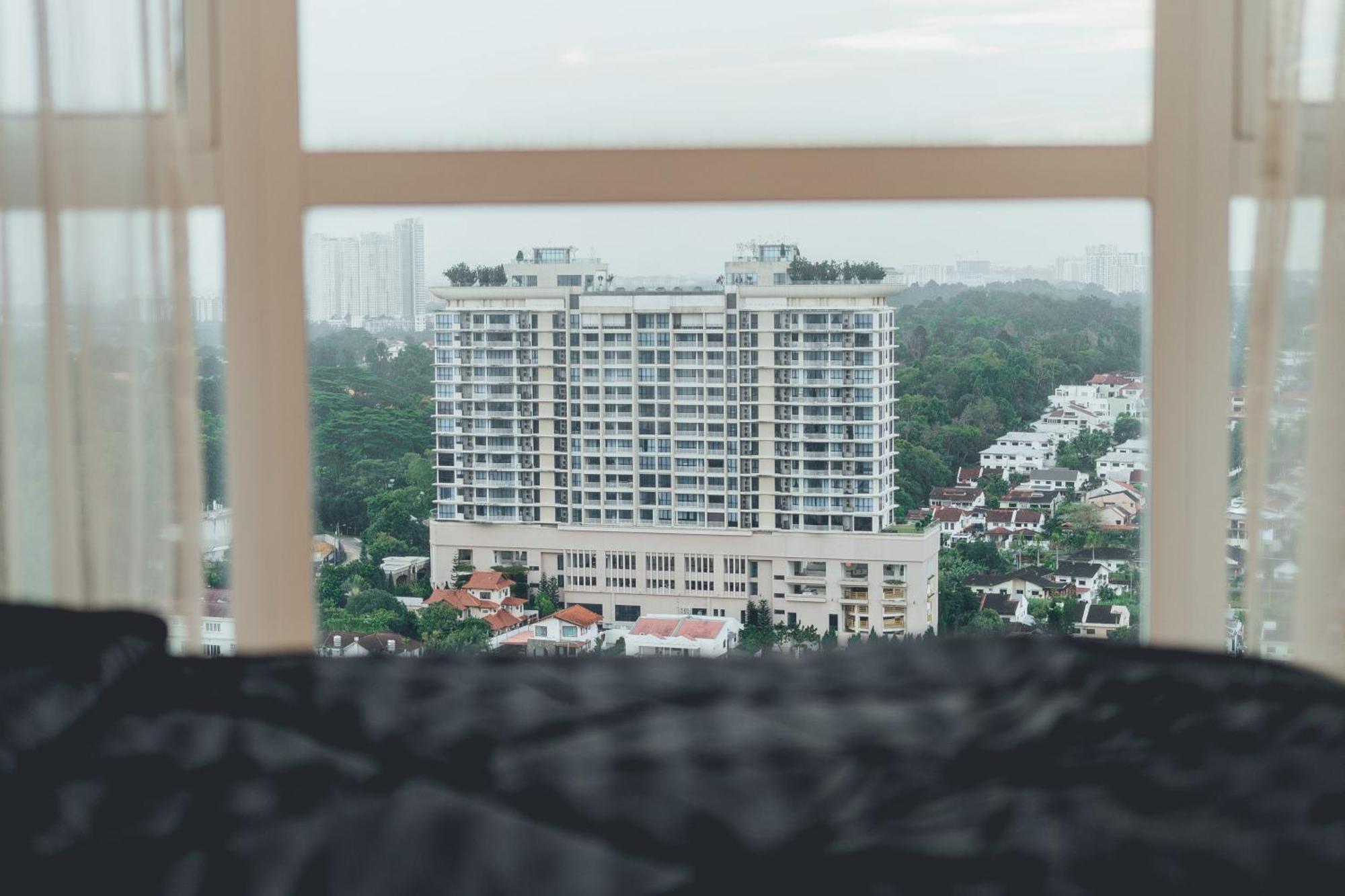 Apartment Paragon 2br4pax Sleek Nr Ciq Midvalley By Our *