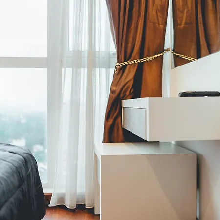 Paragon Residence 2Br4Pax Sleek Stay Nr Ciq Midvalley By Our Stay Johor Bahru Exterior photo
