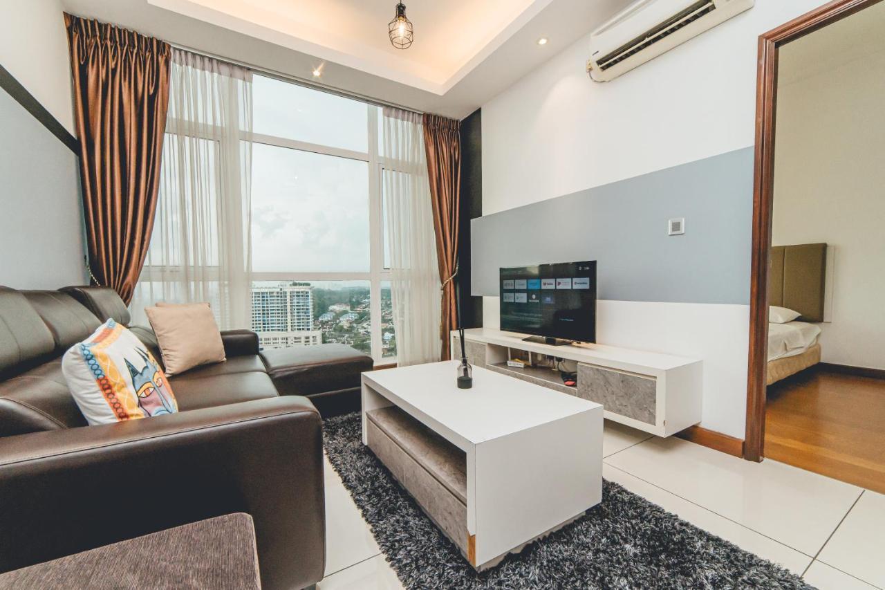 Apartemen Paragon 2br4pax Sleek Nr Ciq Midvalley By Our