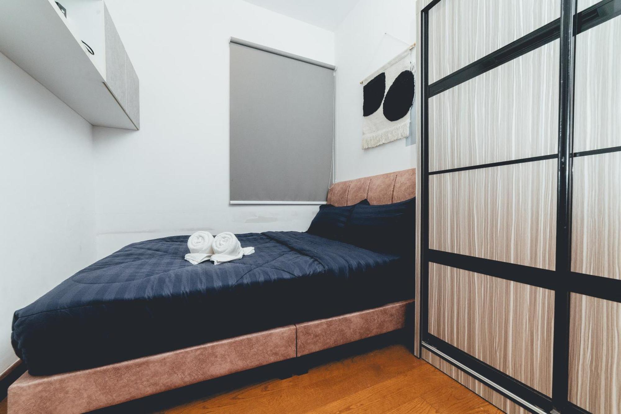 Paragon 2br4pax Sleek Nr Ciq Midvalley By Our * Johor Bahru