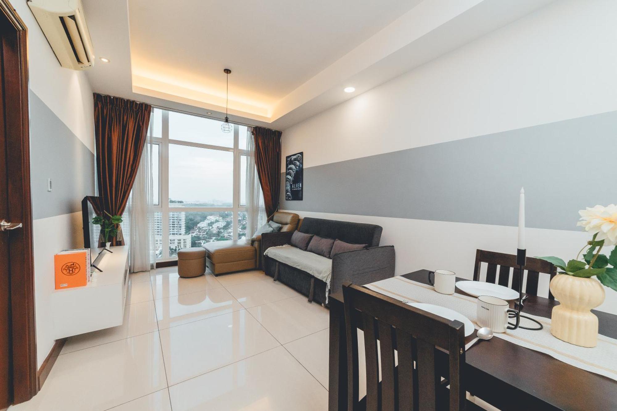 Paragon 2br4pax Sleek Nr Ciq Midvalley By Our Johor Bahru