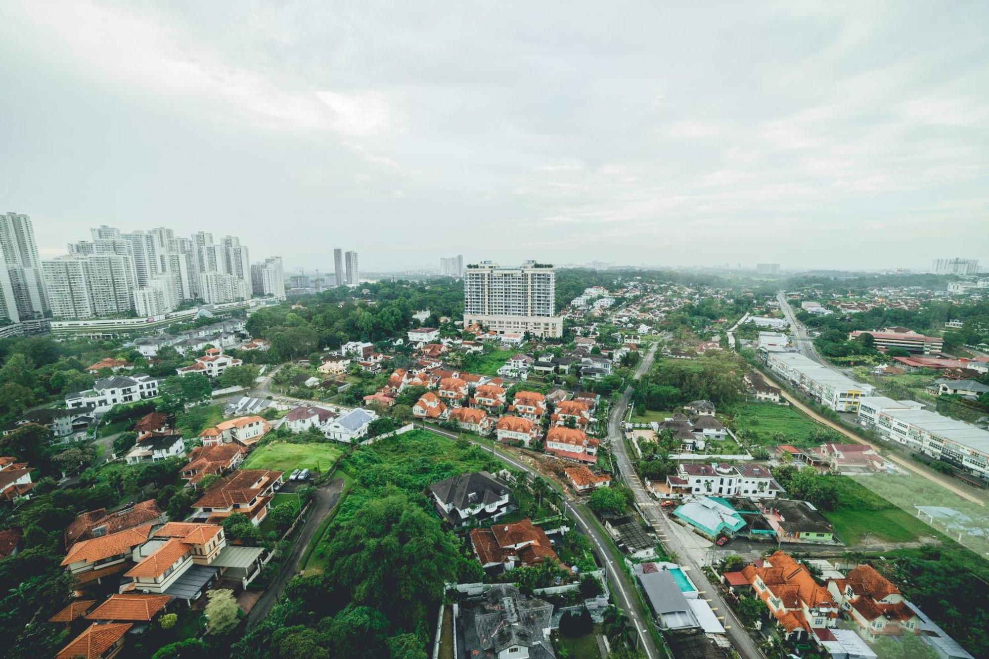 Apartemen Paragon 2br4pax Sleek Nr Ciq Midvalley By Our Johor Bahru