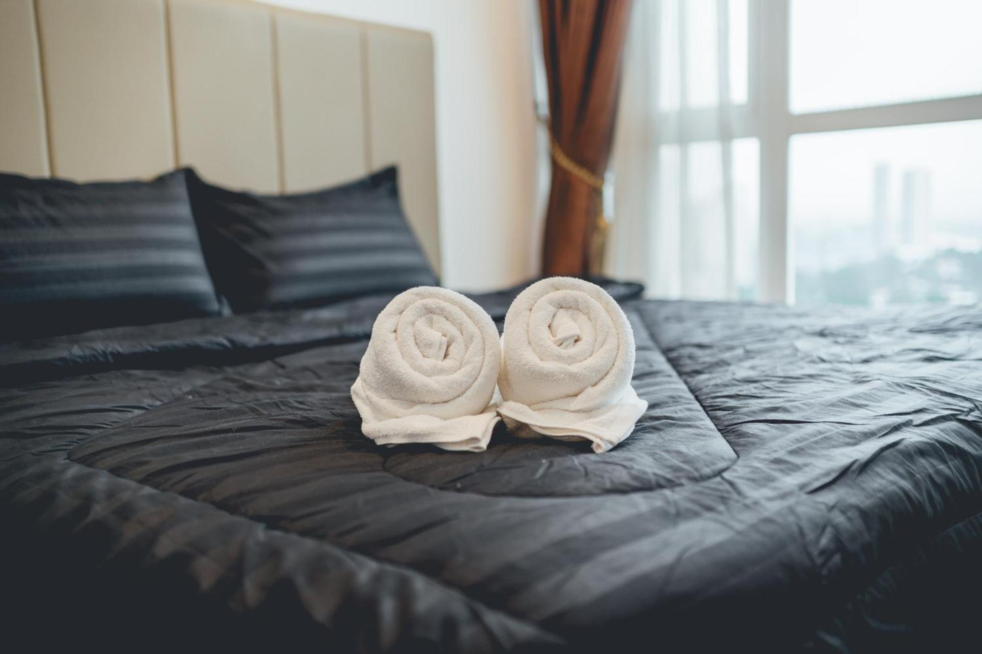 Apartemen Paragon 2br4pax Sleek Nr Ciq Midvalley By Our *